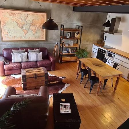 Apartment 4 - Haddin Court - Chic Ny Loft Style Blenheim Esterno foto
