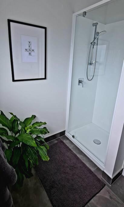 Apartment 4 - Haddin Court - Chic Ny Loft Style Blenheim Esterno foto