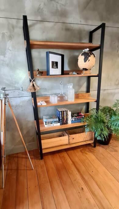 Apartment 4 - Haddin Court - Chic Ny Loft Style Blenheim Esterno foto