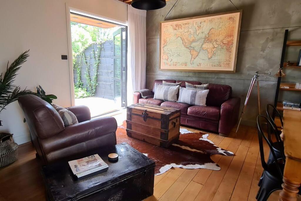 Apartment 4 - Haddin Court - Chic Ny Loft Style Blenheim Esterno foto