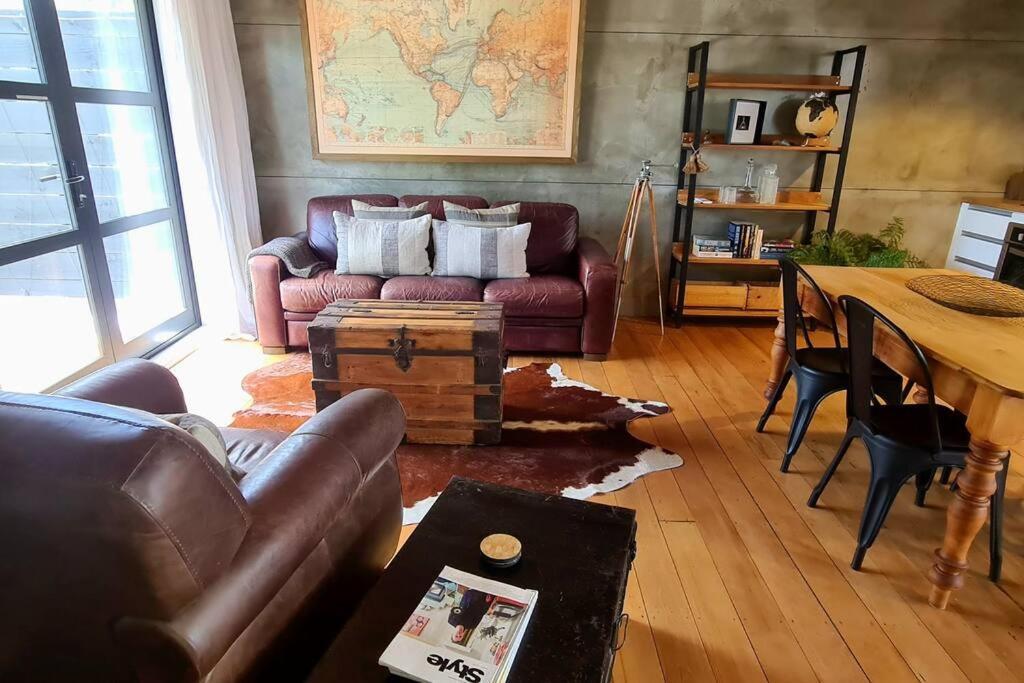 Apartment 4 - Haddin Court - Chic Ny Loft Style Blenheim Esterno foto